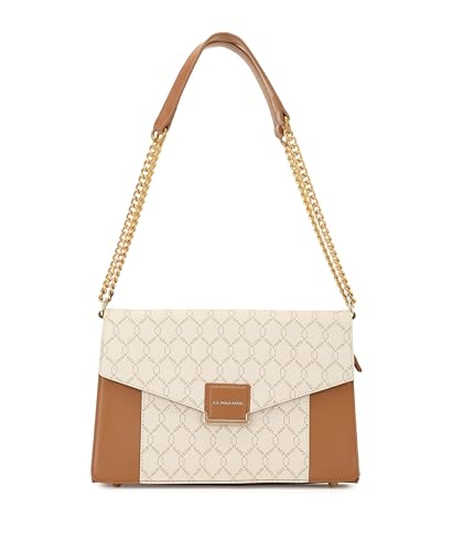 Image of Bliss Monogram Crossbody Handbag |With Convertible Strap For Women| Stylish And Trendy Handbag