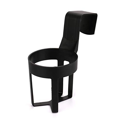 Portavasos Universal para Vehículo con Montura en Puerta Negro miniatura 2