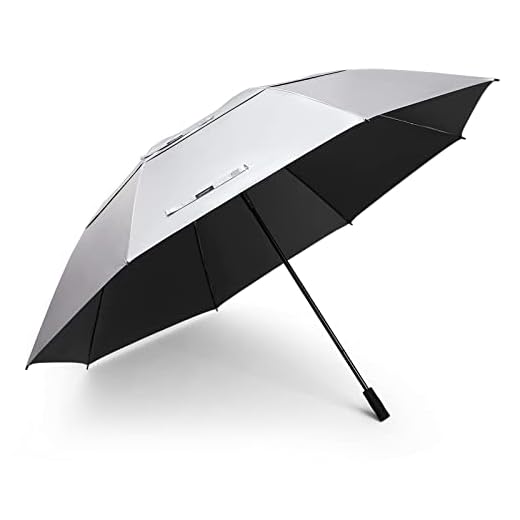 Best upf beach umbrella G4Free Extra Large Golf Umbrella