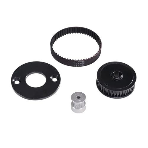 Courroie TT-02 transmission faible bruit pour piloter en intérieur sans nuisance