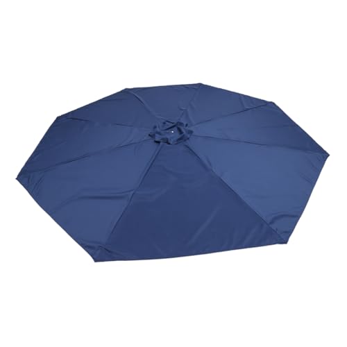 Toile de parasol polyester Milisten extérieure imperméable pour canopée de jardin