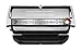 Tefal GC722D Optigrill XL Acero inoxidable/Negro