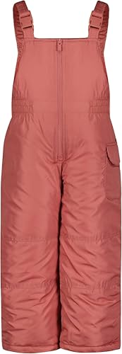 Image of Carter's Girls 2-Piece Snowsuit Puffer Jacket and Skibib Snow Pants Toddler and Big Kids