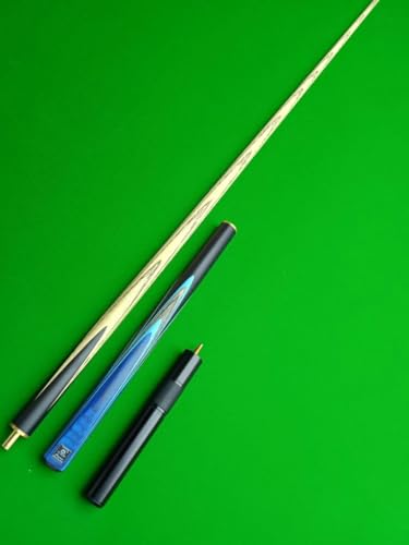 Image of LGB Combo of Snooker Omin cue Extension with cue case Rosewood Black