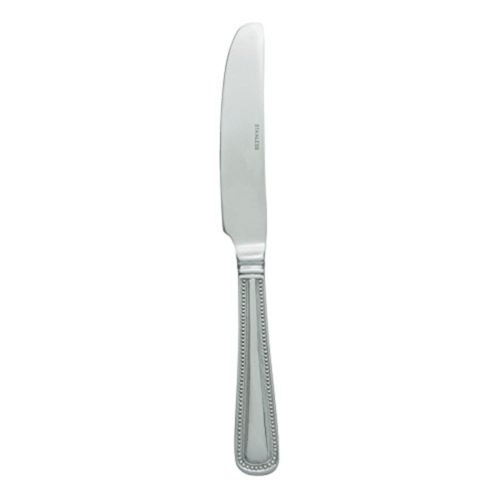 Utopia Parish Cutlery, F00305-000000-B01012, Bead Dessert Knife (Box of 12)