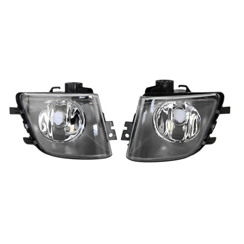 Feu antibrouillard LED pour BMW Série 7 F01 F02 : réparez vos phares fissurés