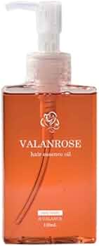 Amazon | くせ毛 トリートメント ヘアオイル VALANROSE バランローズ