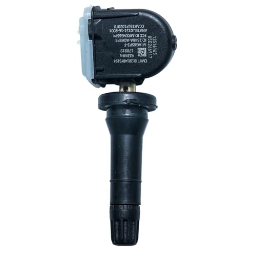 Capteur TPMS 433Mhz de pression des pneus pour Chevrolet Blazer - 4