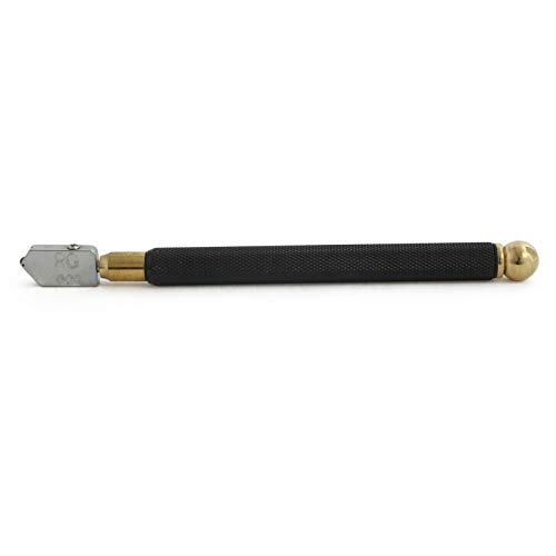 Jingling Oil Filled Glass Cutter Tungsten Carbide Cutting Wheel Metal Handle #TOP2