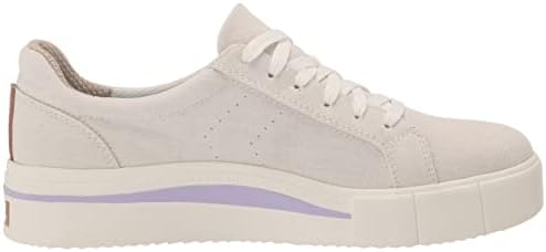 Dr. Scholl's Shoes Womens Happiness Sneaker Bright White Fabric 11 M | Image 5
