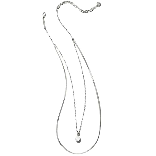 Kendra Scott Lindsay Multi Strand Necklace, Fashion Jewelry for Women