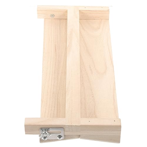 HOLIDYOYO Butterfly Wings Butterflys Small Display Case Specimen Mounting Board Boards Butterflies Wing Board Making Insect Specimen Tools Kit Butterflies Spreading Board Experimental Wooden