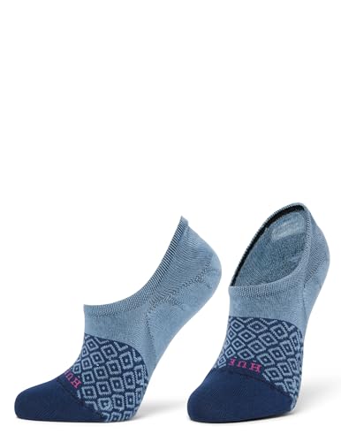 Image of HUE womens The Perfect Sneaker Liner 3 Pair Pack