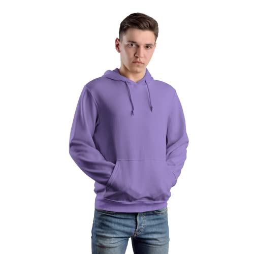 Image of Men's Cotton Hooded Neck Hoodies