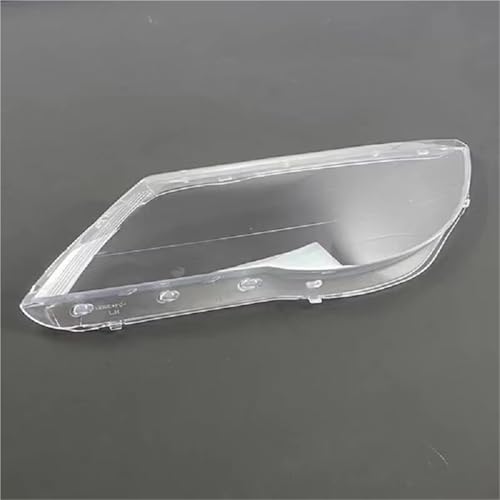 Lentille phare pour VW Golf 6 2009-2012 coque transparente de remplacement