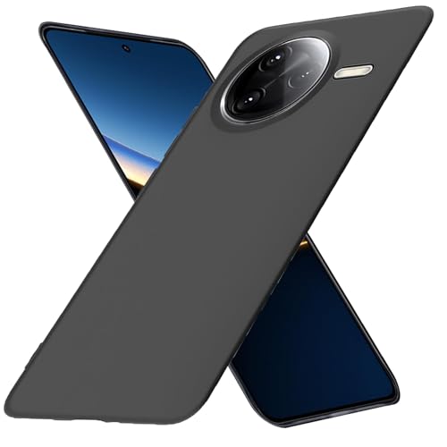 For Xiaomi Poco F7 Ultra/Redmi K80Pro ケース 耐熱 耐衝撃 Poco F7 Ultra スマートフォン用ケース 防汚 擦り傷防止 ShellChic 落下防止 軽量薄型 米軍MIL規格・指紋防止 衝撃吸収 耐久インスト