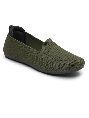 Image of URJO Pure 1002 Women's Lightweight Walking Shoes Super Flexible, Comfortable & Casual for Everyday Wear & Running (URJO by Welcome)