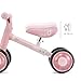 Imagen de Kinderkraft Cutie Flash Bicicleta de Aprendizaje para niños