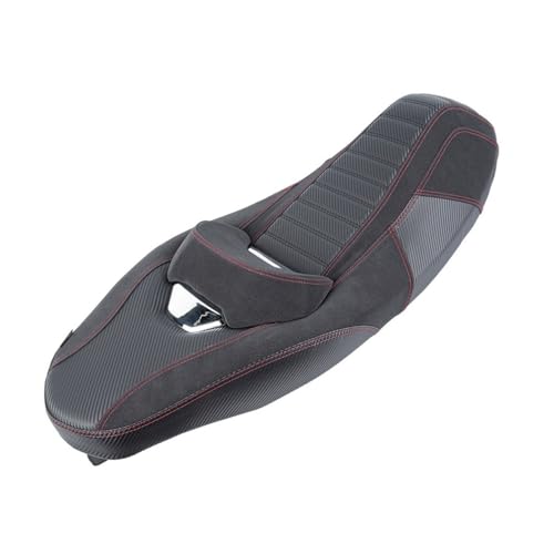 Coussin de siège NMAX 125 selle monobloc haut de gamme avec housse conducteur et passager