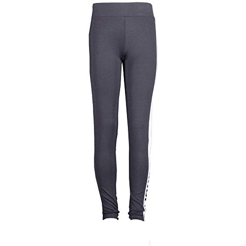 Reebok Malla Big Vector, Niñas, Black, XL