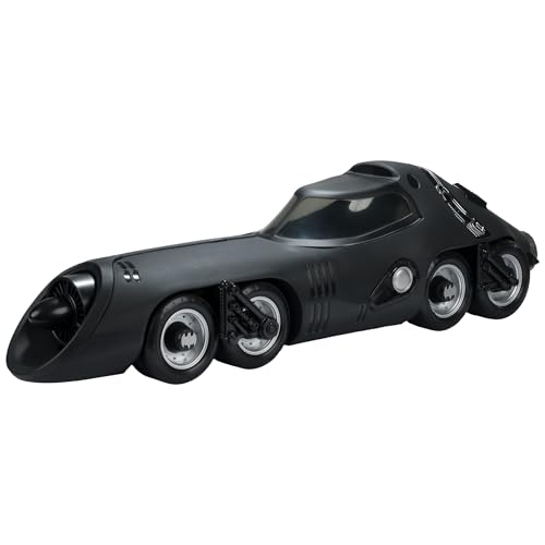 McFarlane Toys- DC Multiverse Batmissile (Batman Returns) Vehicle