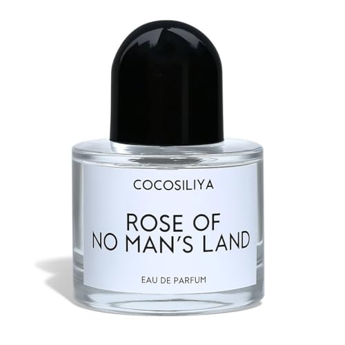 Women's Perfume, Eau de Toilette, Luxury Fragrance, Clear Glass Bottle with Black Cap 50ml (1.7 fl.oz)
