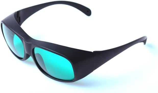 UBDEN 630-660 nm O.D 3+ 800-830 nm O.D 5+RTD Laser Protective Glasses Laser Safety Glasses