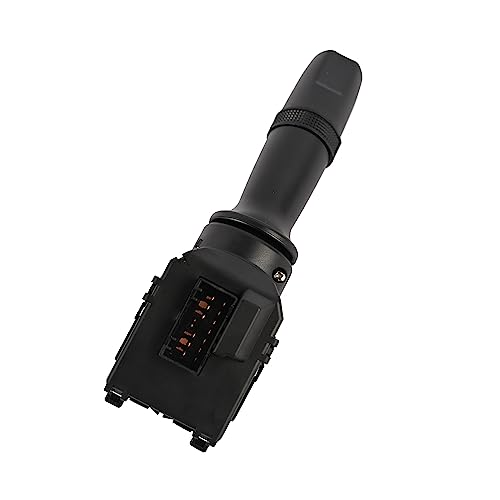 Getfarway Windshield Wiper Control Switch 934201U000, Push Button, ON-OFF, Black, Compatible with Hyundai Sonata 2.0L 2.4L 2011-2014, Hyundai Elantra 1.8L 2.0L 2011-2016, Kia Rio 1.6L 2012-2017, More