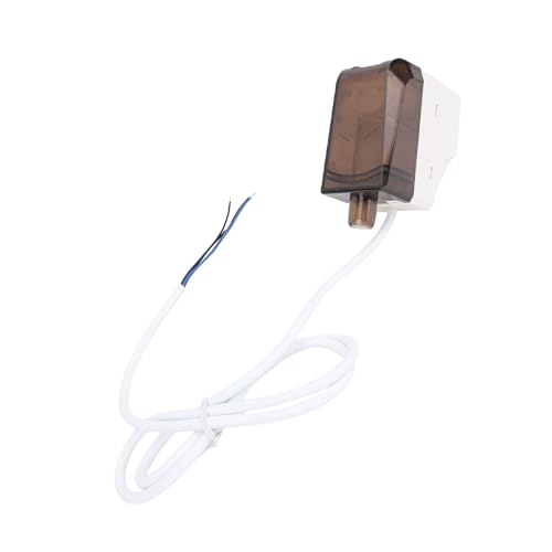 AKLOSIPY Bomba de Condensado HVAC, Extracción Automática de Agua de Poco Ruido 24L/h para Unidades de CA 1-3P, Material ABS