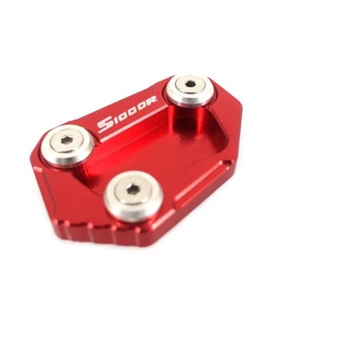 Extension latérale de pied béquille CNC pour S1000R 2014 2015 2016