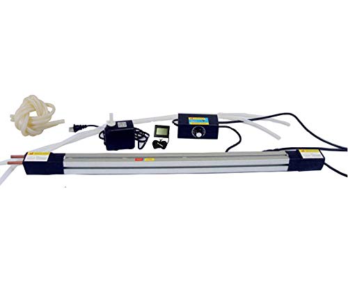 US Stock 71in Acrylic Plastic Strip Heater Plexiglass Light box Bending Machine Bending Tool 1-6mm Thickness,110V,1500W
