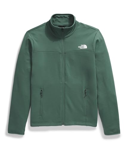 Image of The North Face Cedar Trail Grid Fleece Full Zip Jacket