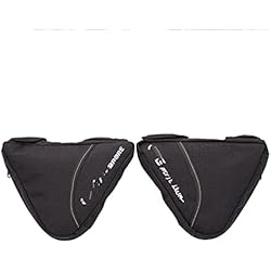 Alforjas Moto Bolsa Almacenamiento Impermeable Caja Herramientas Bolsas Paquete Marco para BMW R1200GS para ADV R1250GS para LC R 1200 para GS R 1250 para Adventure Maletas Moto Laterales