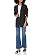 The Drop Blazer für Damen, Blake Lang, Schwarz, 3XL Große Größen