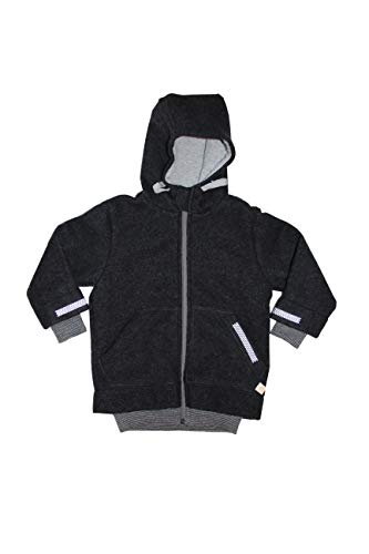 Disana Outdoor-Jacke (anthrazit, 98/104)