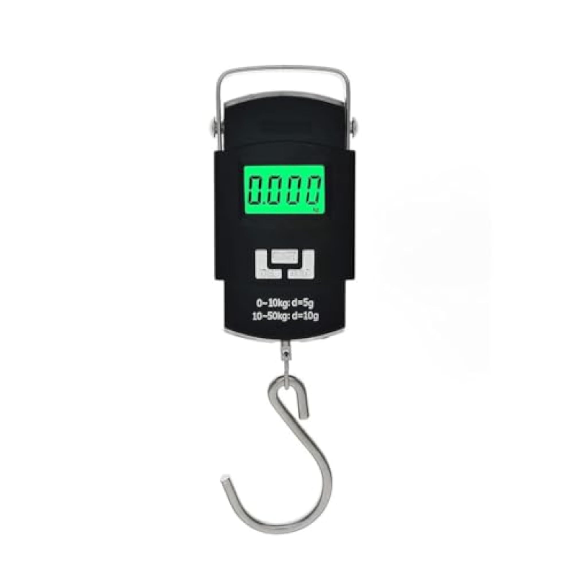Portable Digital Luggage Weighing Scale with LCD Display