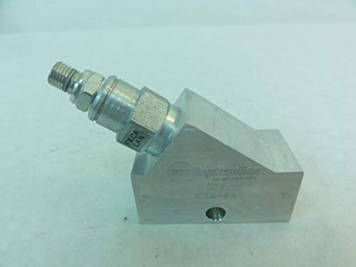 Sun Hydraulics FXCALAN-GCJ5.60GPM Flow Control Valve Assy