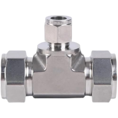 Raccord de compression de 3 à 25 mm avec écrou de blocage UNF
