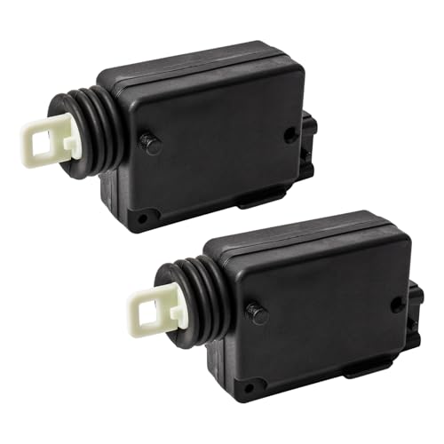 YAOPEI 2x Actionneur de Verrouillage Central pour Megane Scenic Clio 2, Actionneur de Verrouillage...