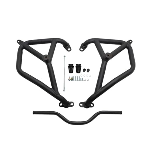Pare-chocs pour Zontes C125 highway crash bar de protection en acier