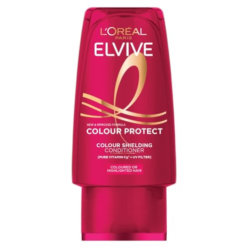 Loreal L'Oreal Paris Elvive Colour Protect Conditioner 90ml – Image 2
