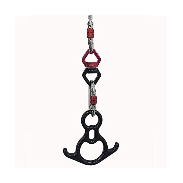 WWahuayuan-10M-Premium-Aerial-Silks-Equipment-Yoga-Pilates-Swing-Aerial-Yoga-Antigravity-Hammock-Trapeze-for-Acrobatic-DanceAir-Yoga-Aerial-Yoga-Hammock WWahuayuan 10M Premium Aerial Silks Equipment Yoga Pilates Swing Aerial Yoga Antigravity Hammock Trapeze for Acrobatic Dance,Air Yoga, Aerial Yoga Hammock (Blue)