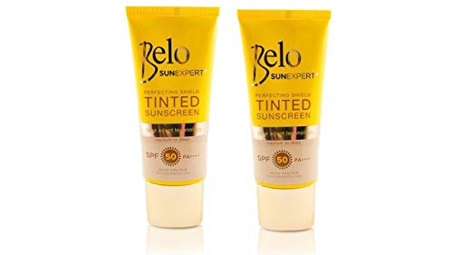 Belo Sunexpert Tinted Sunscreen 50ml (2 Pack) image 2