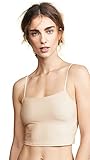 Only Hearts Women's Second Skins Crop Camisole, 45755S, Nude, S