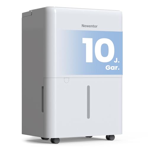 Newentor Luftentfeuchter 12L ND12-250722 Weiß