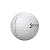 Srixon-Soft-Feel-Bolas-DE-Golf-Hombres-Blanco-ESTANDAR