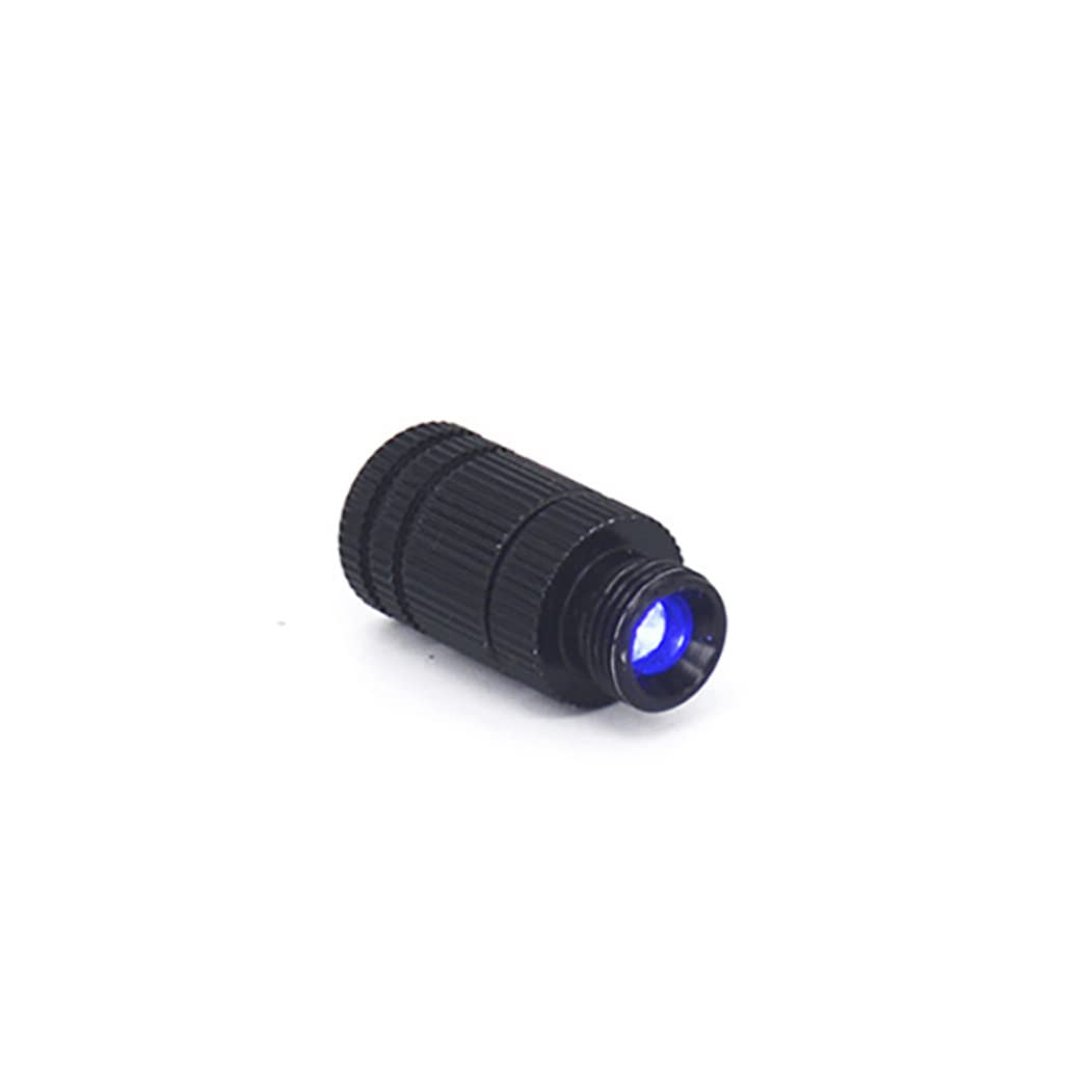 Arc à poulies Fibre Optique LED Vue lumière 3/8-32 Fil Large Ajustement Arc Vue