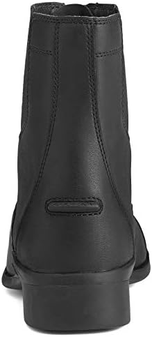 Ariat Womens Scout Zip Paddock Boot Black 9.5 | Image 4