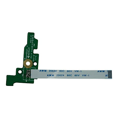 Bouton d'alimentation HP Pavilion G6-2279SA en panne ? Circuit de rechange avec câble inclus