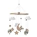 Collazoey Mobile babybett,Holz Schaf Mobile Baby Windspiel, Mond Stern Mobile Baby Anhänger,Holz Mobile Baby Windspiel,Geschenk für Baby Mädchen oder Jungen(B) Mond Stern günstig Kaufen-Collazoey Mobile babybett,Holz Schaf Mobile Baby Windspiel, Mond Stern Mobile Baby Anhänger,Holz Mobile Baby Windspiel,Geschenk für Baby Mädchen oder Jungen(B)